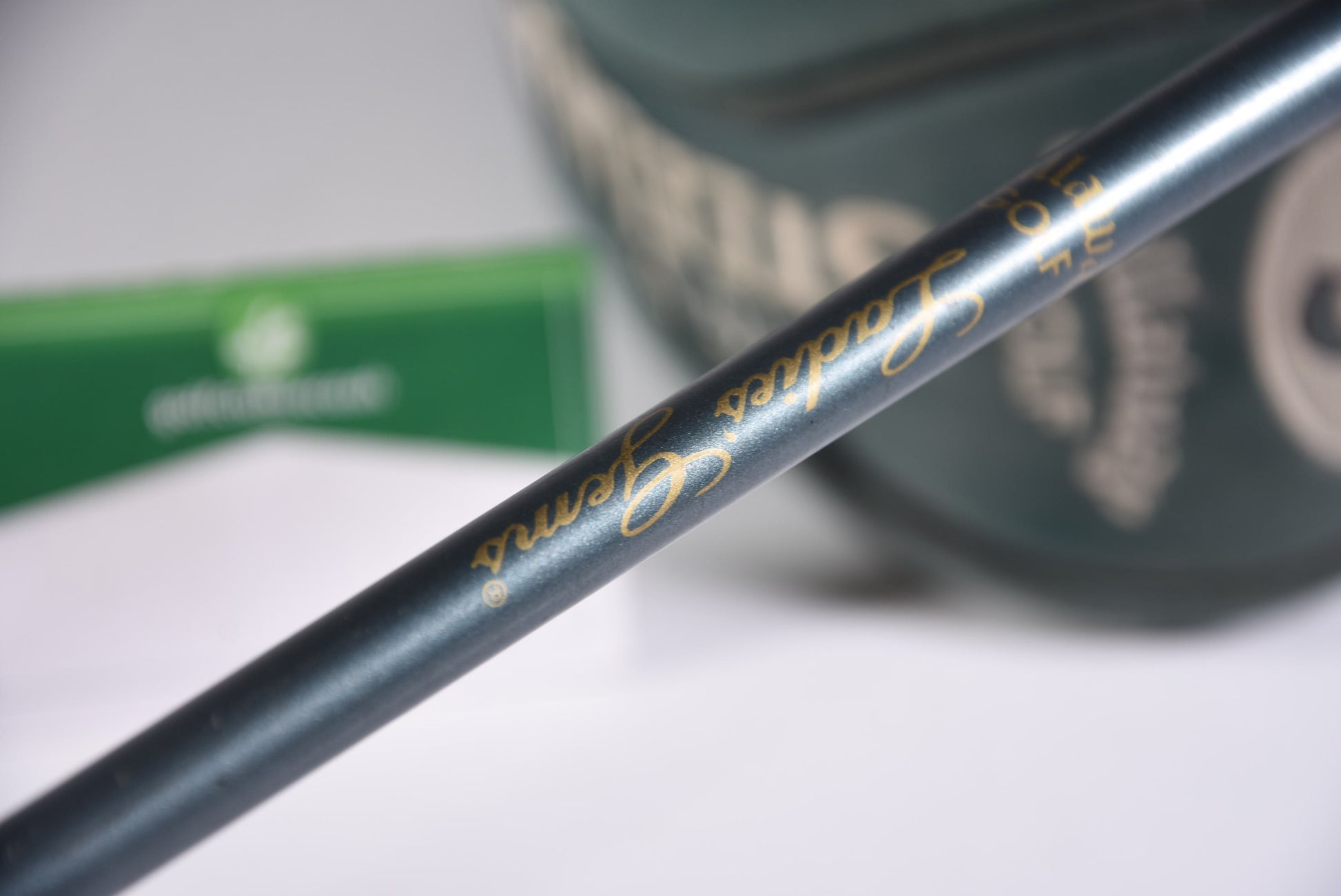 Ladies Callaway Big Bertha Warbird #3 Wood / 15 Degree / Ladies Flex Gems Shaft