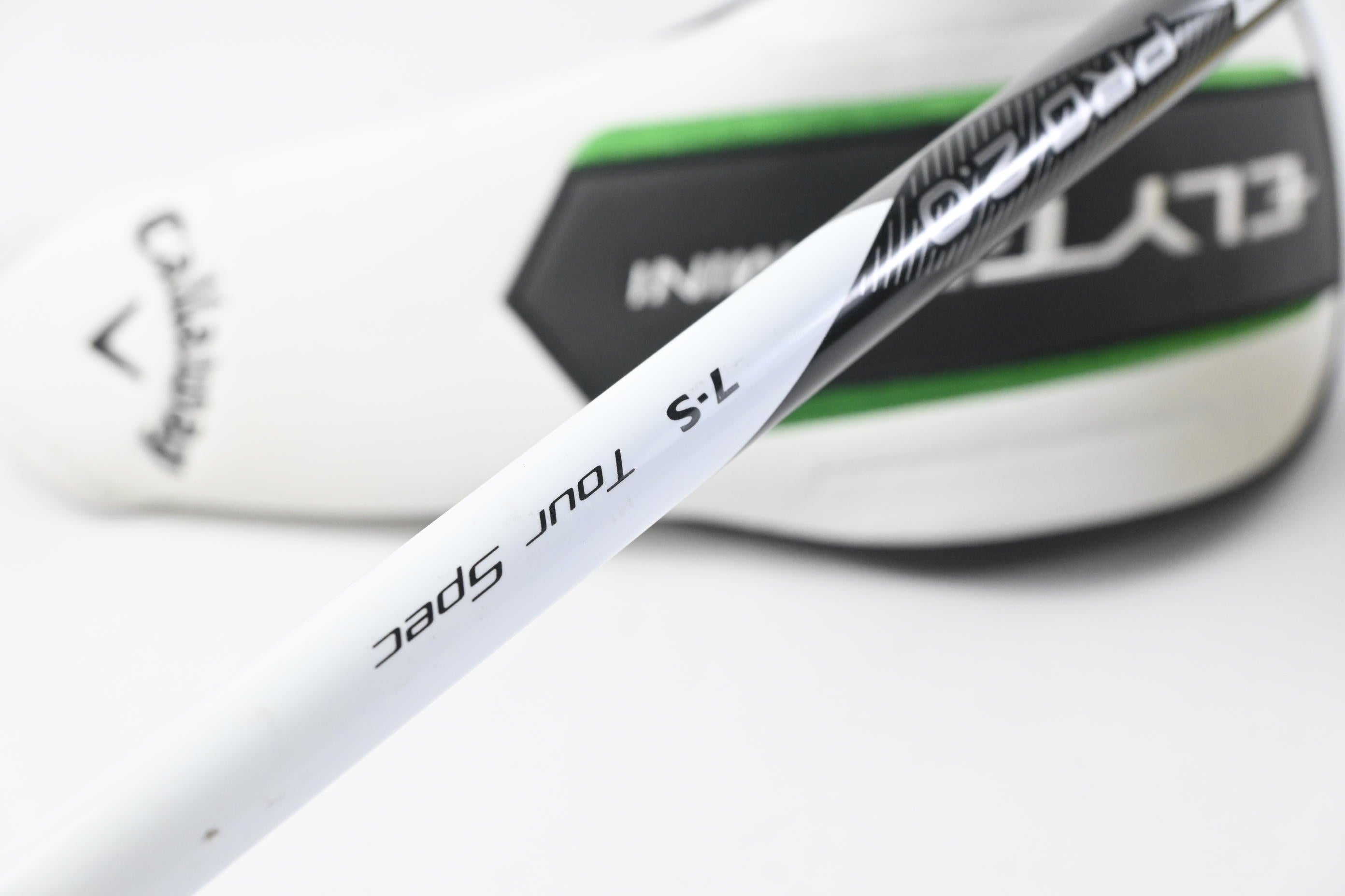 Callaway Elyte Mini Driver / 13.5 Degree / Stiff Flex Fujikura Pro 2.0 7 Shaft