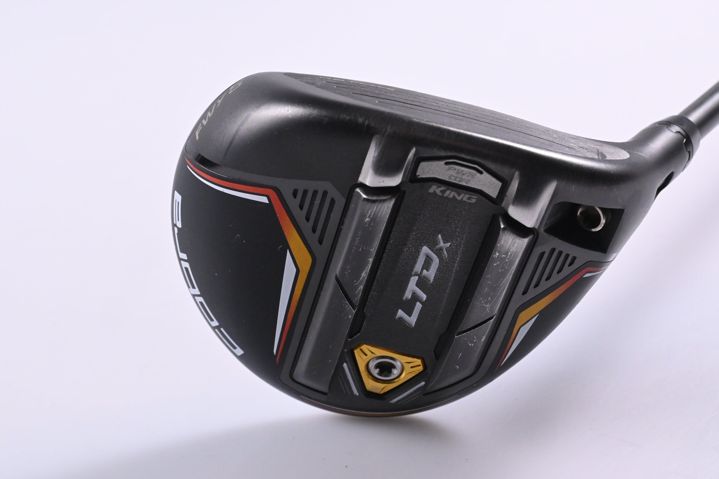 Cobra LTDx #5 Wood / 18.5 Degree / Regular Flex HZRDUS Smoke iM10 Green 60 Shaft