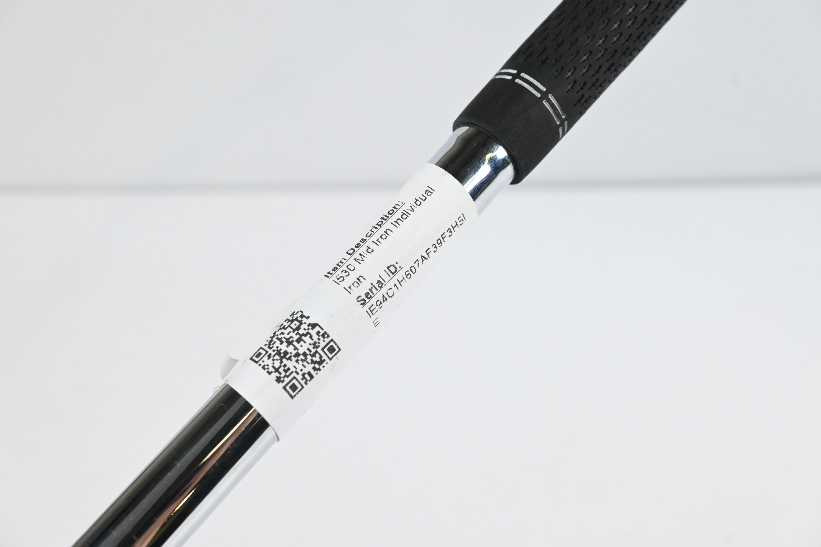 Ping i530 #5 Iron / 22 Degree / Black Dot / Regular Flex Dynamic Gold Mid 100 Shaft