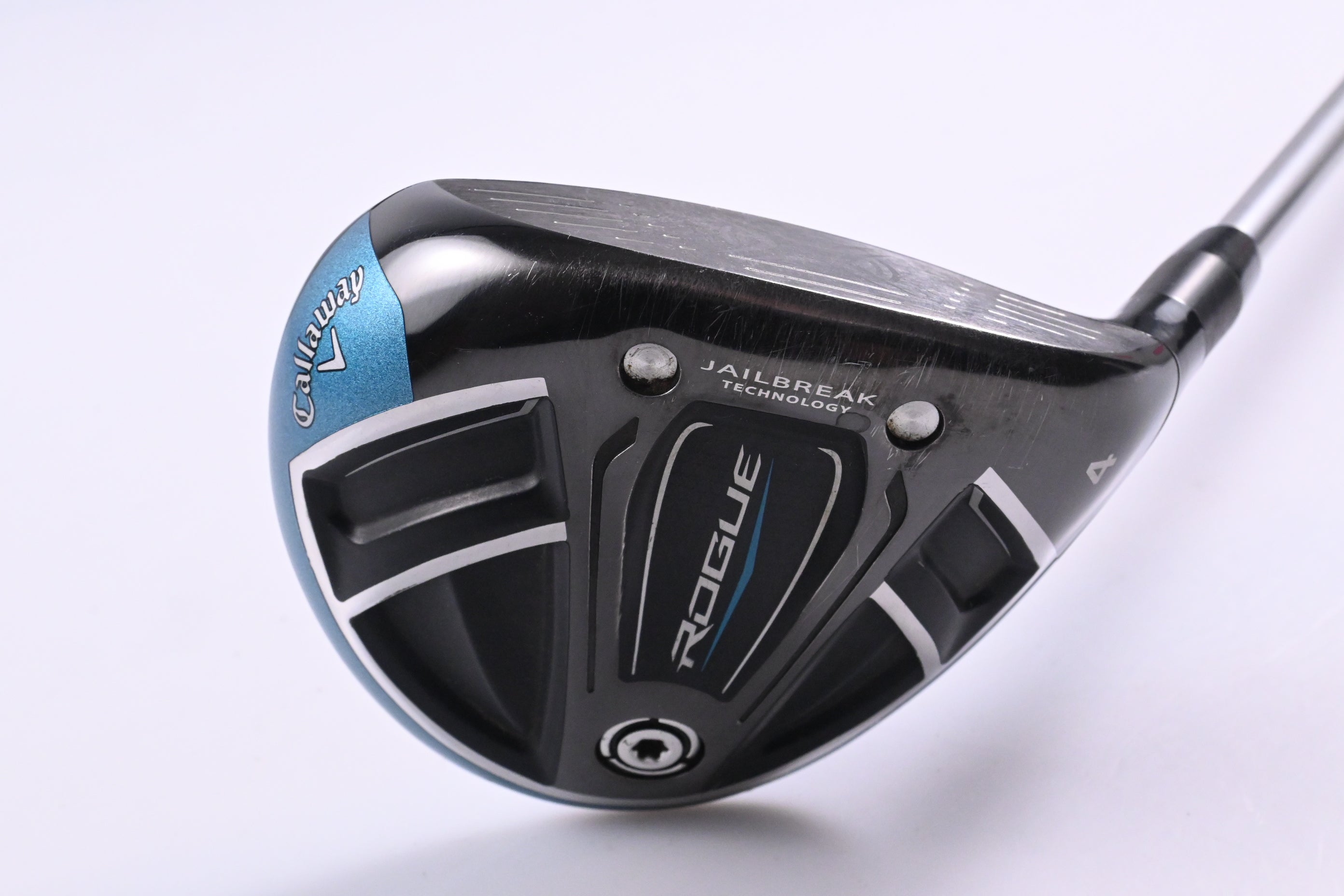 Callaway Rogue #4 Wood / 16 Degree / Senior Flex Aldila Quaranta 40 Shaft
