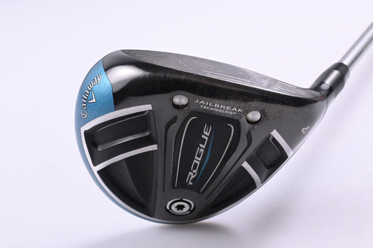 Callaway Rogue #4 Wood / 16 Degree / Senior Flex Aldila Quaranta 40 Shaft