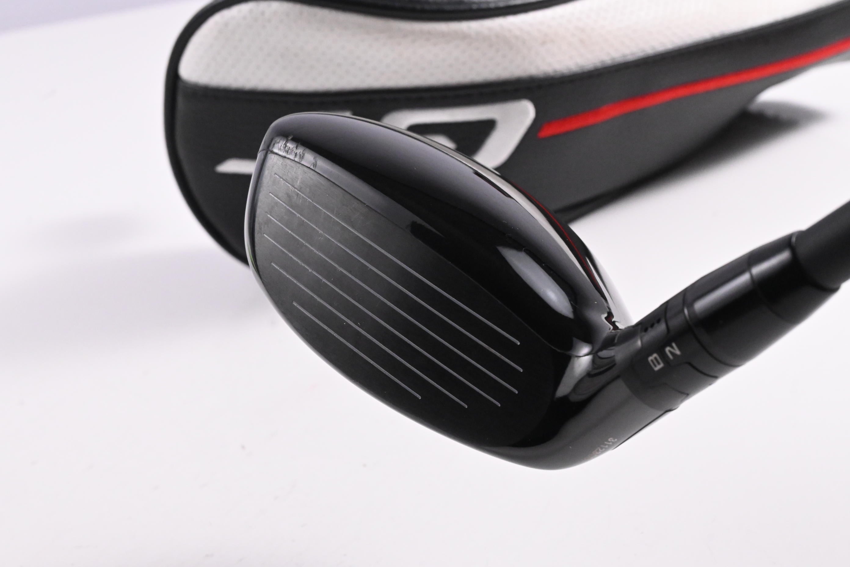 Titleist GT2 #4 Hybrid / 21 Degree / Regular Flex Tensei 1K Blue 65 Shaft