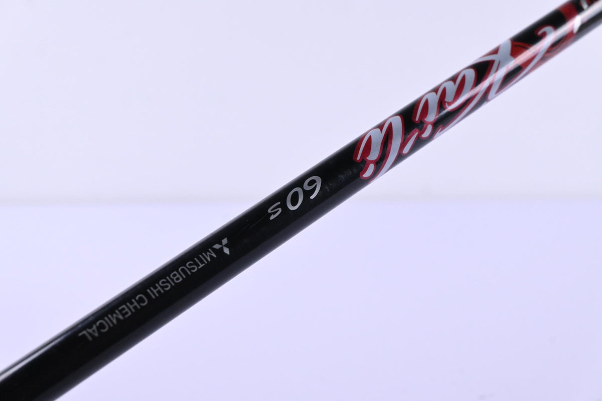 Taylormade Stealth 2 Driver / 10.5 Degree / Stiff Flex Kai'li Red 60 Shaft