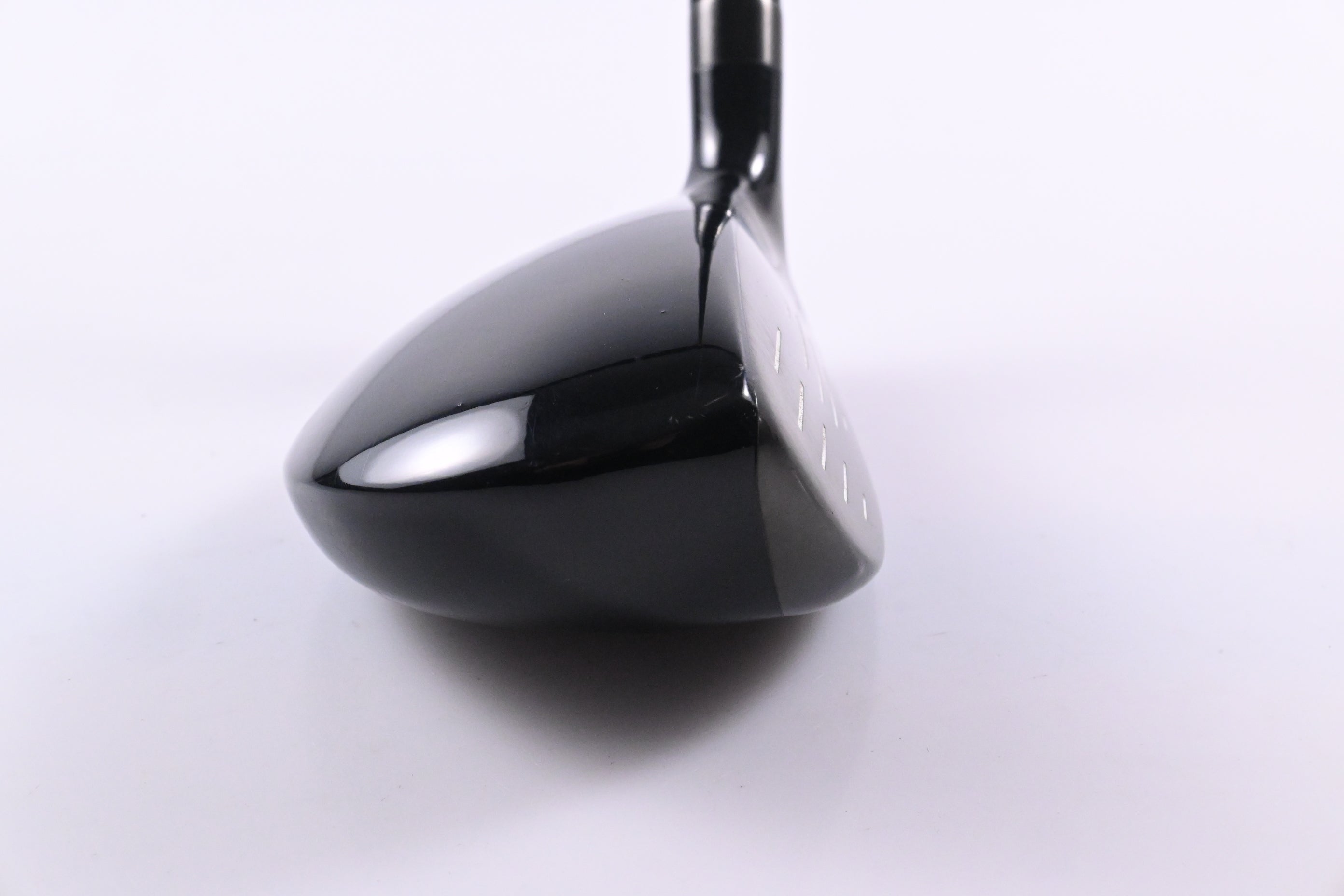 Eleven #6 Hybrid / 27 Degree / Regular Flex KBS TGI 70 Shaft