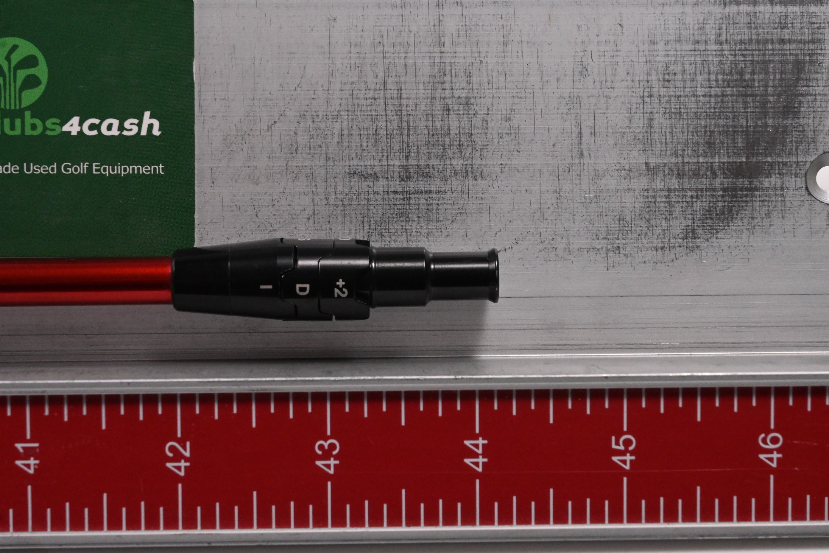 Fujikura Ventus Velocore Red 6 Driver Shaft / Stiff Flex / Callaway 2nd Gen