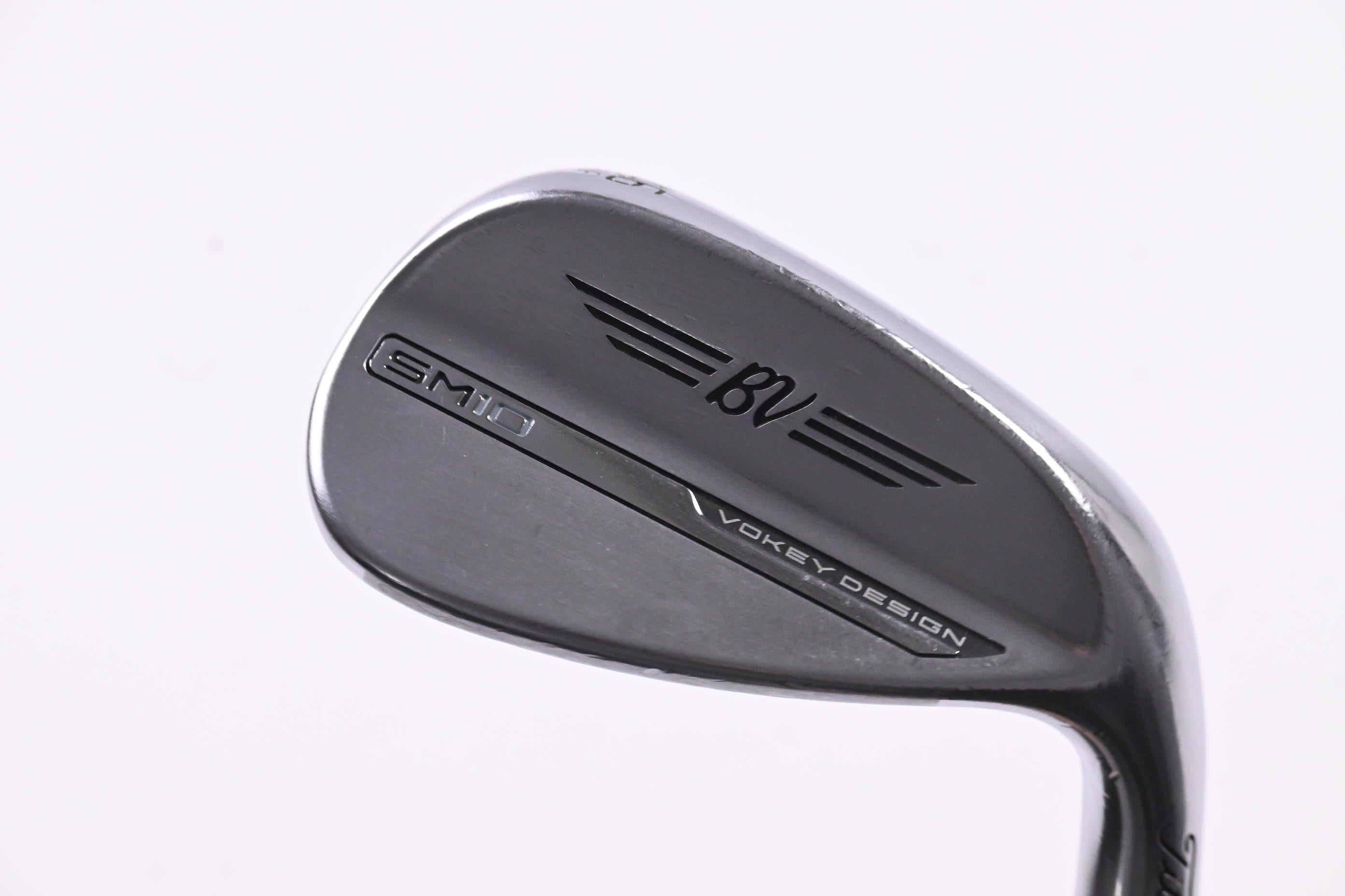 Titleist Vokey SM10 Pitching Wedge / 46 Degree / Stiff Flex AMT Black S300 Shaft