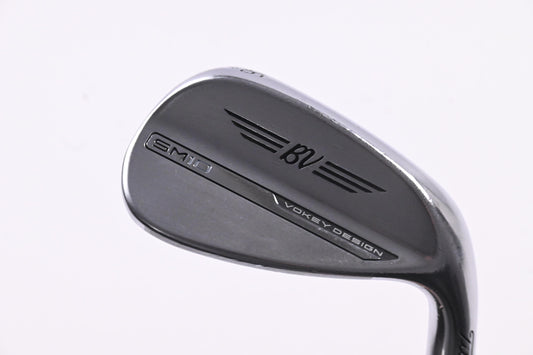 Titleist Vokey SM10 Pitching Wedge / 46 Degree / Stiff Flex AMT Black S300 Shaft