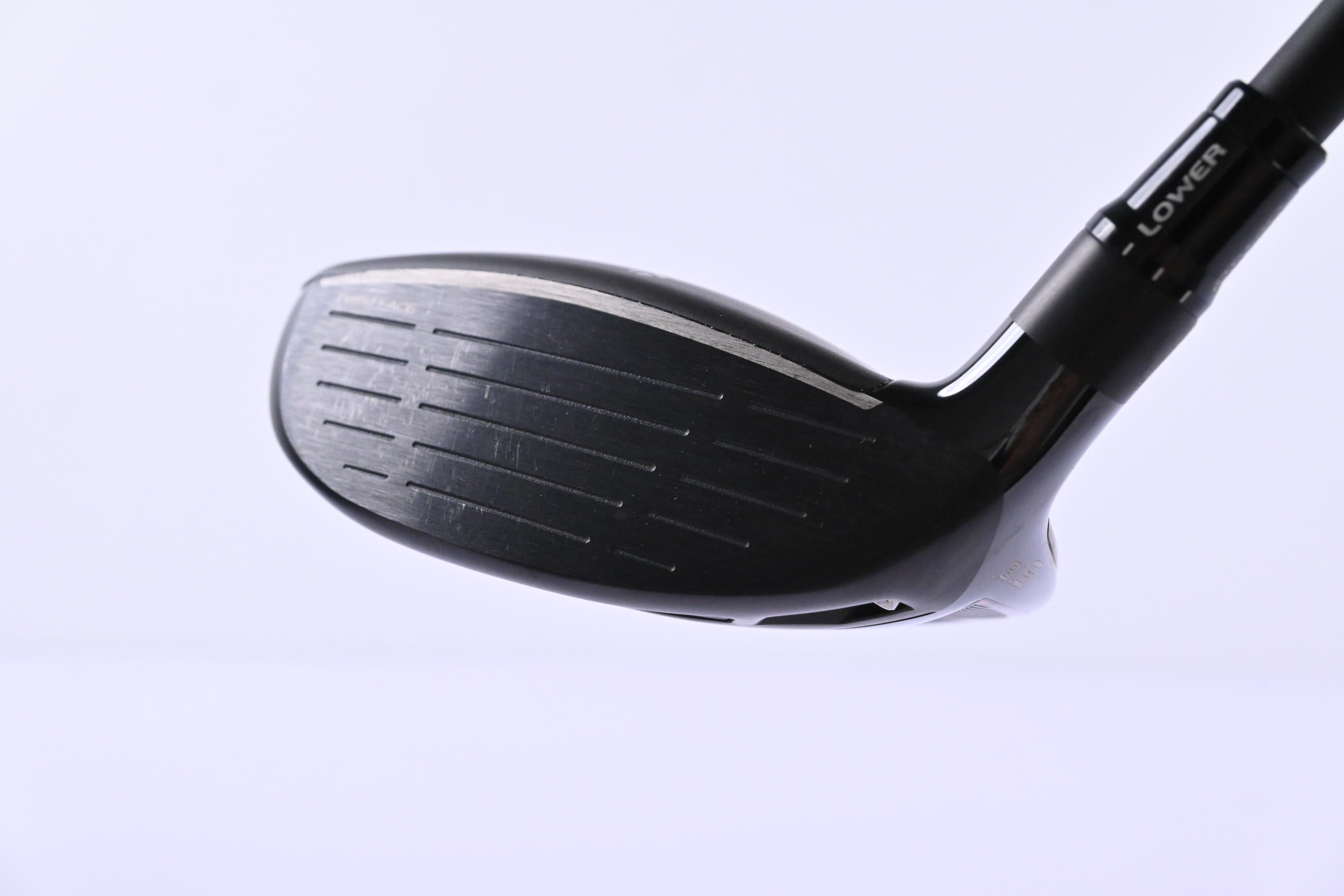 Taylormade Qi4D Max #5 Wood / 18 Degree / Regular Flex Taylormade REAX 55 Shaft