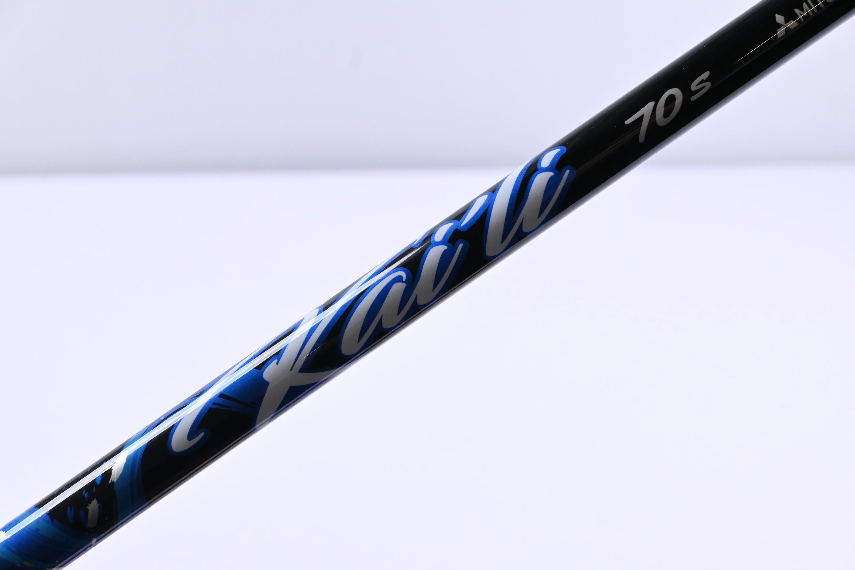Kai'li Blue 70 #3 Wood Shaft / Stiff Flex / Taylormade 2nd Gen Adapter