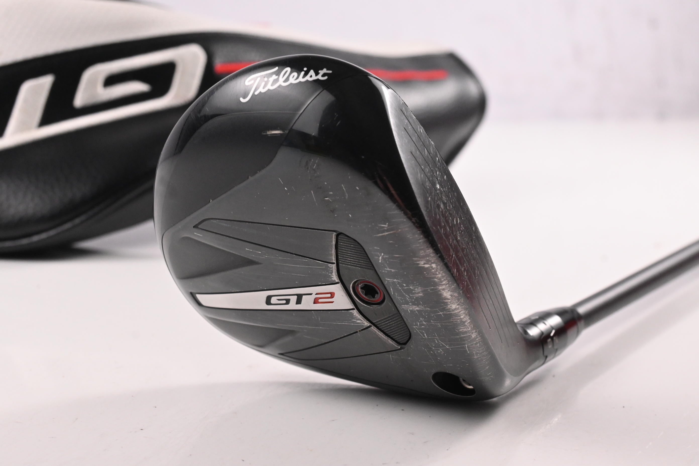 Titleist GT2 #3 Wood / 15 Degree / Stiff Flex Mitsubishi Tensei 1K Blue 65 Shaft