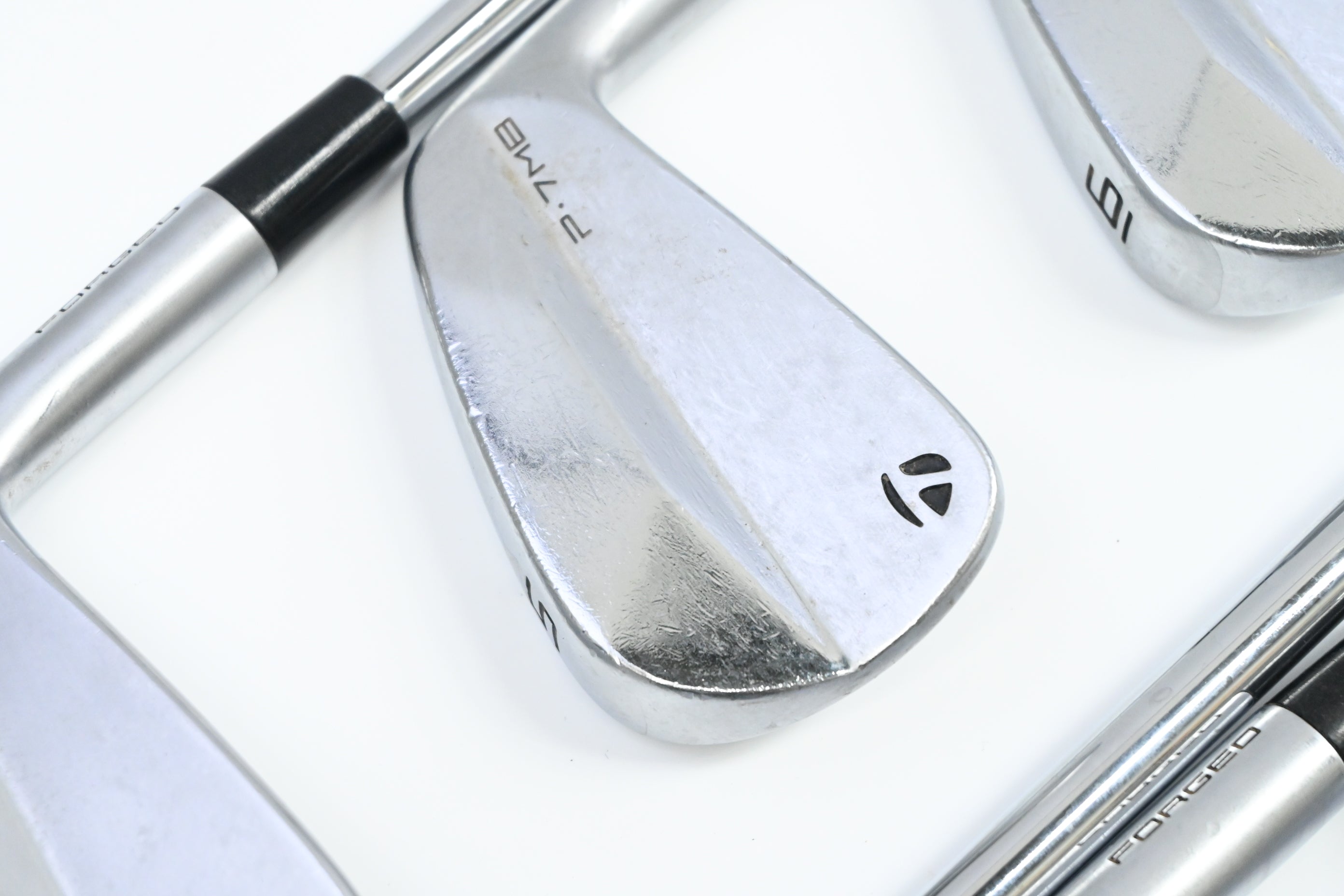 Taylormade P7MB 2023 Irons / 4-PW / X-Flex Dynamic Gold X100 Shafts