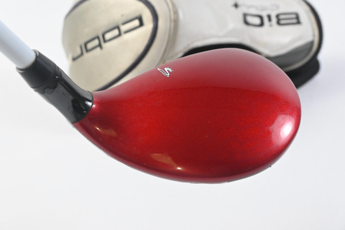 Cobra Bio Cell+ #5-7 Wood / 16-19 Degree / Regular Flex Matrix HD 6Q3 Red Tie
