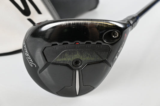 Titleist TSR3 #5 Wood / 18 Degree / X-Flex HZRDUS Black 80 Shaft