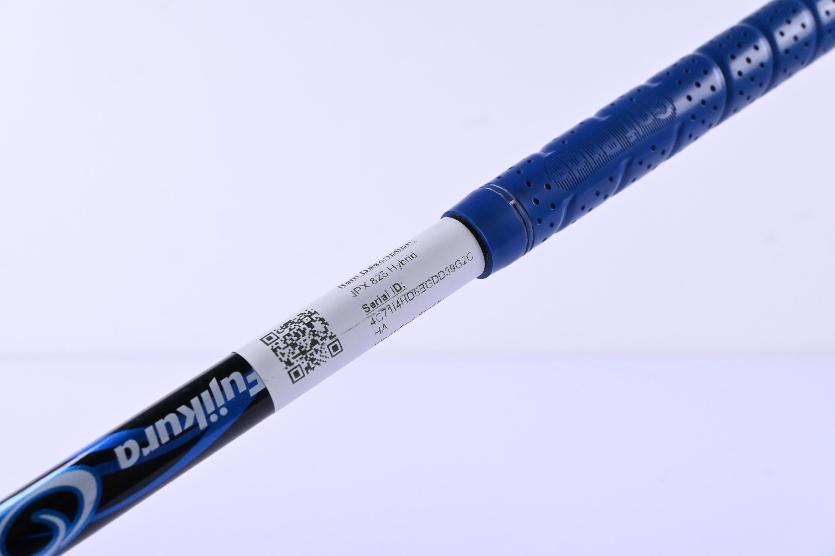 Mizuno JPX 825 #3 Hybrid / 19 Degree / Regular Flex Fujikura Orochi 70 Shaft