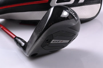 Left Hand Titleist GT1 #5 Hybrid / 23 Degree / Regular Flex Denali Red 60 Shaft
