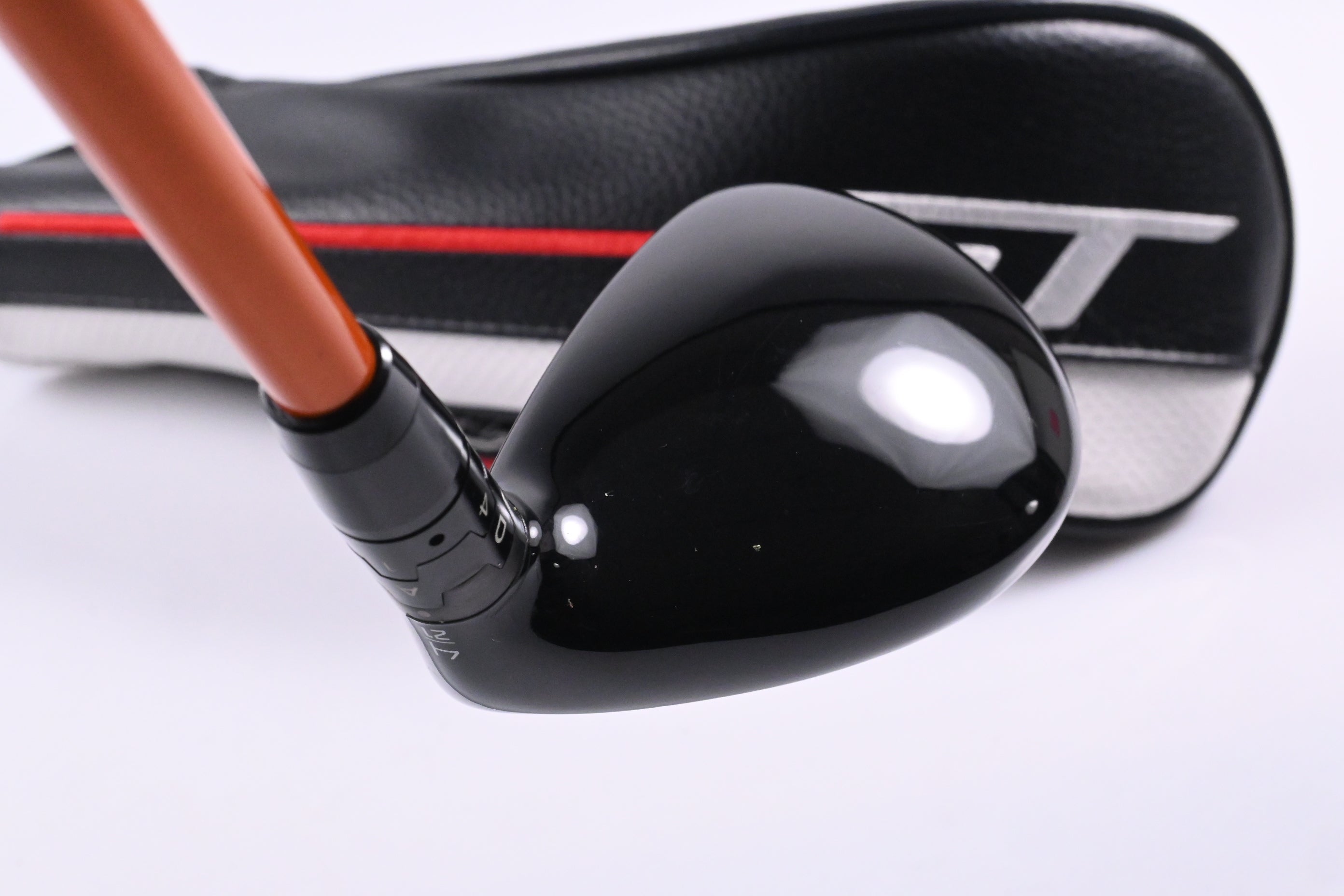 Titleist GT2 #4 Hybrid / 21 Degree / Stiff Flex Graphite Design Tour AD DI-85