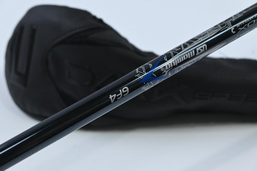 Left Hand Cobra Darkspeed X #3 Wood / 15 Degree / Stiff UST Lin-Q M40X Blue 6