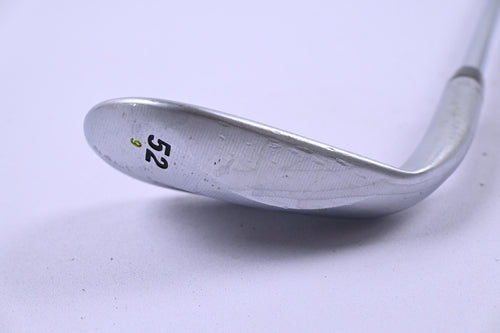 Smithworks XSpin Gap Wedge / 52 Degree / Wedge Flex KBS Smithworks Shaft