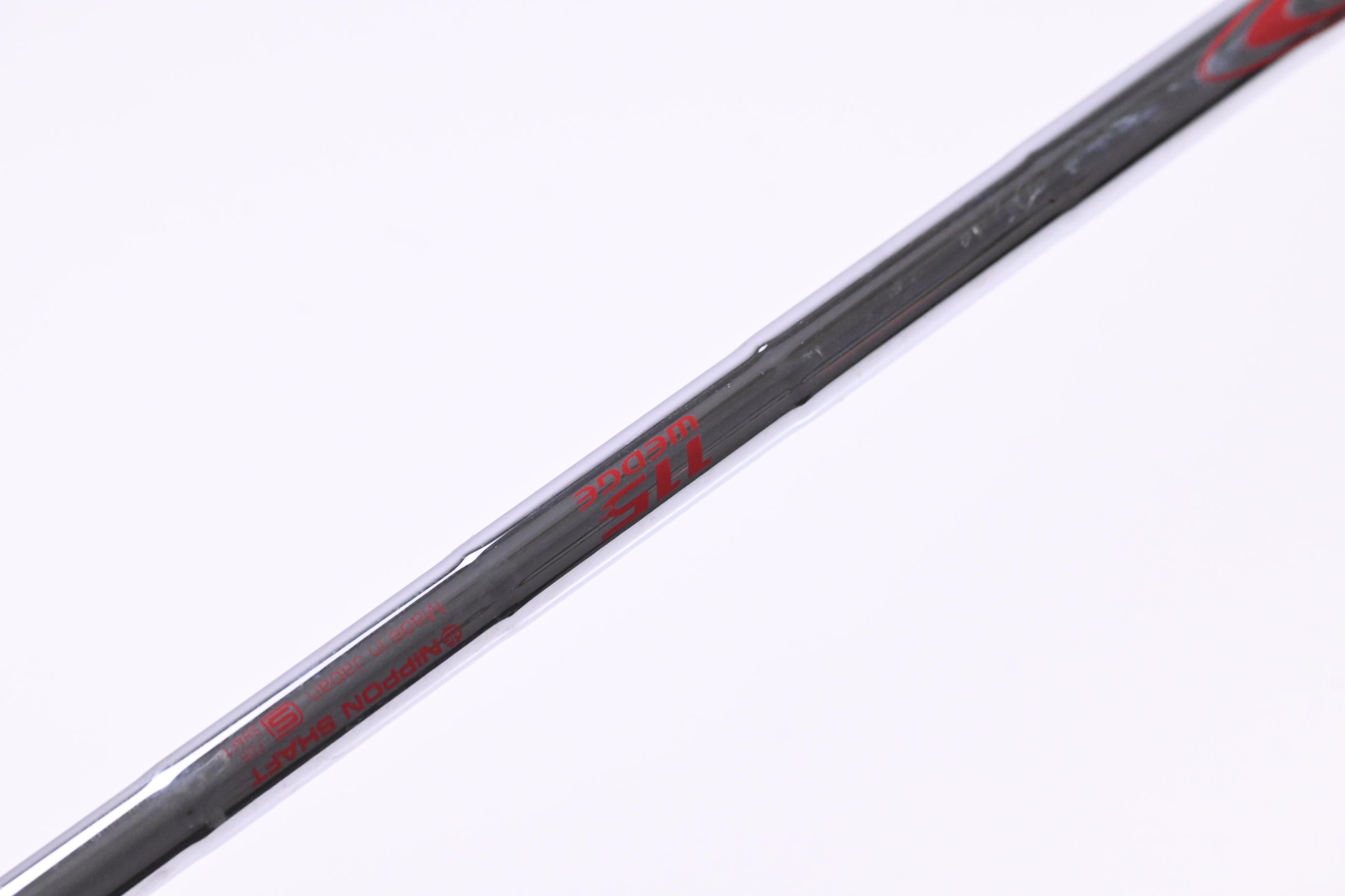 Cleveland RTZ Tour Rack Lob Wedge / 58 Degree / Wedge Flex N.S.Pro Modus3 115
