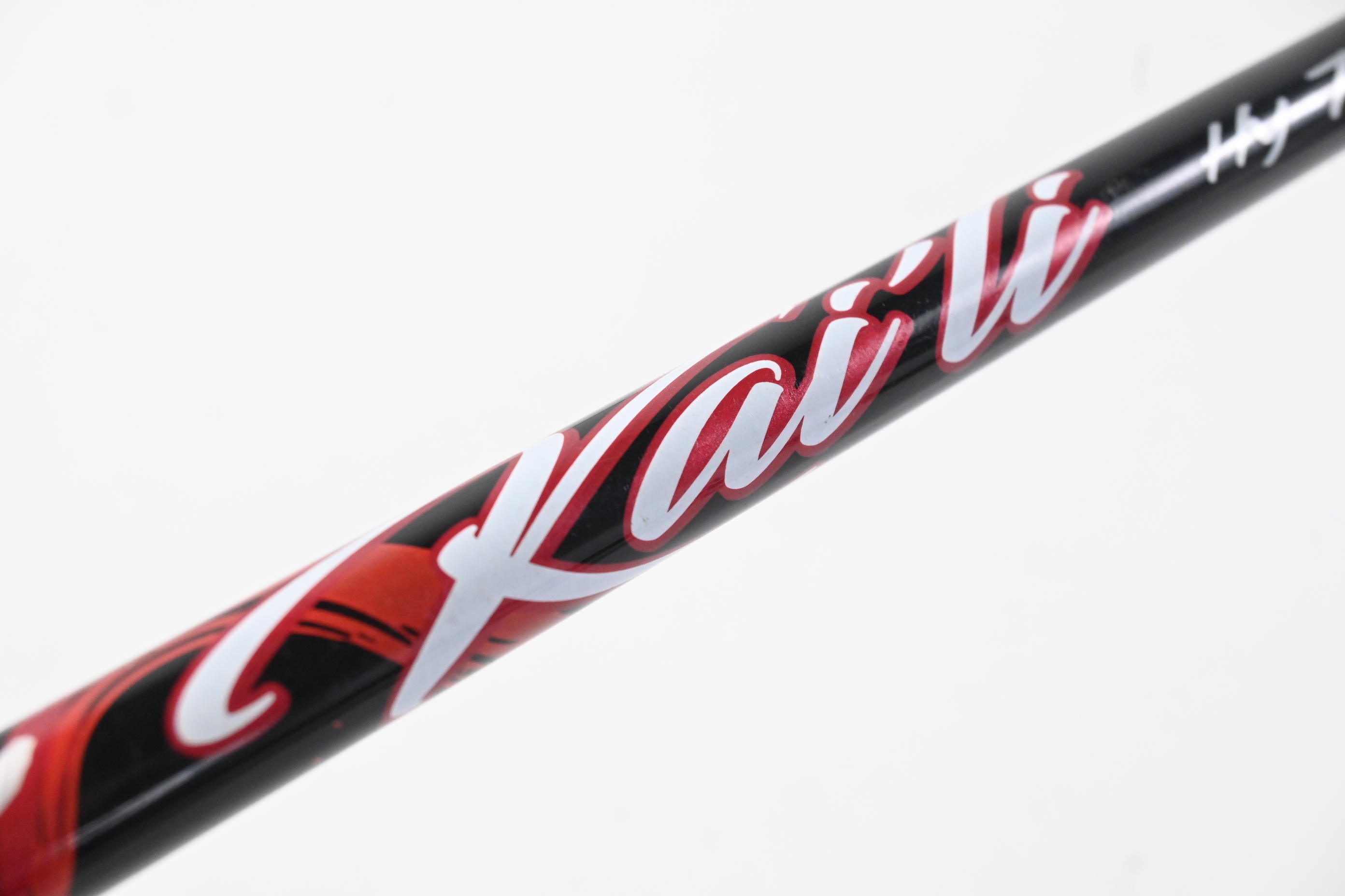 Kai'li Red 75 #5 Hybrid Shaft / Regular Flex / Taylormade 2nd Gen