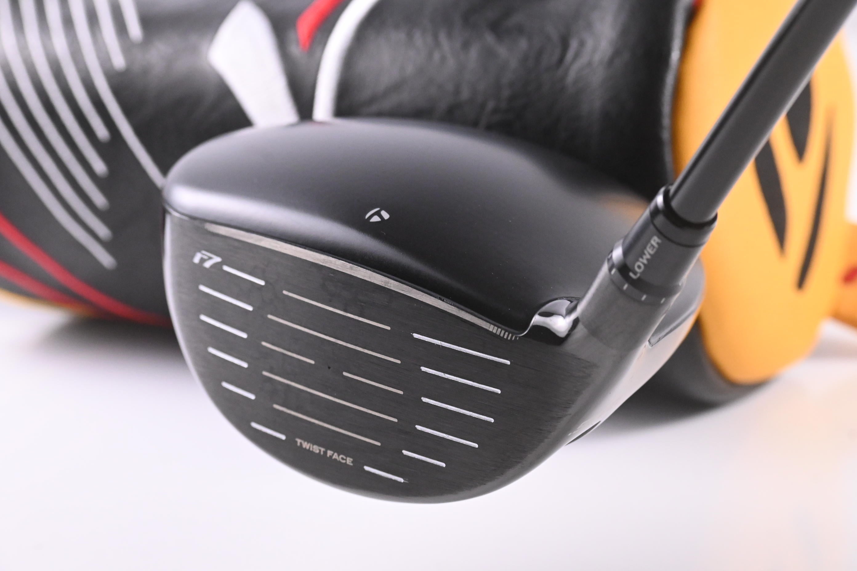 Taylormade R7 Quad Mini Driver / 13.5 Degree / Regular Flex Speeder MD 5 Shaft