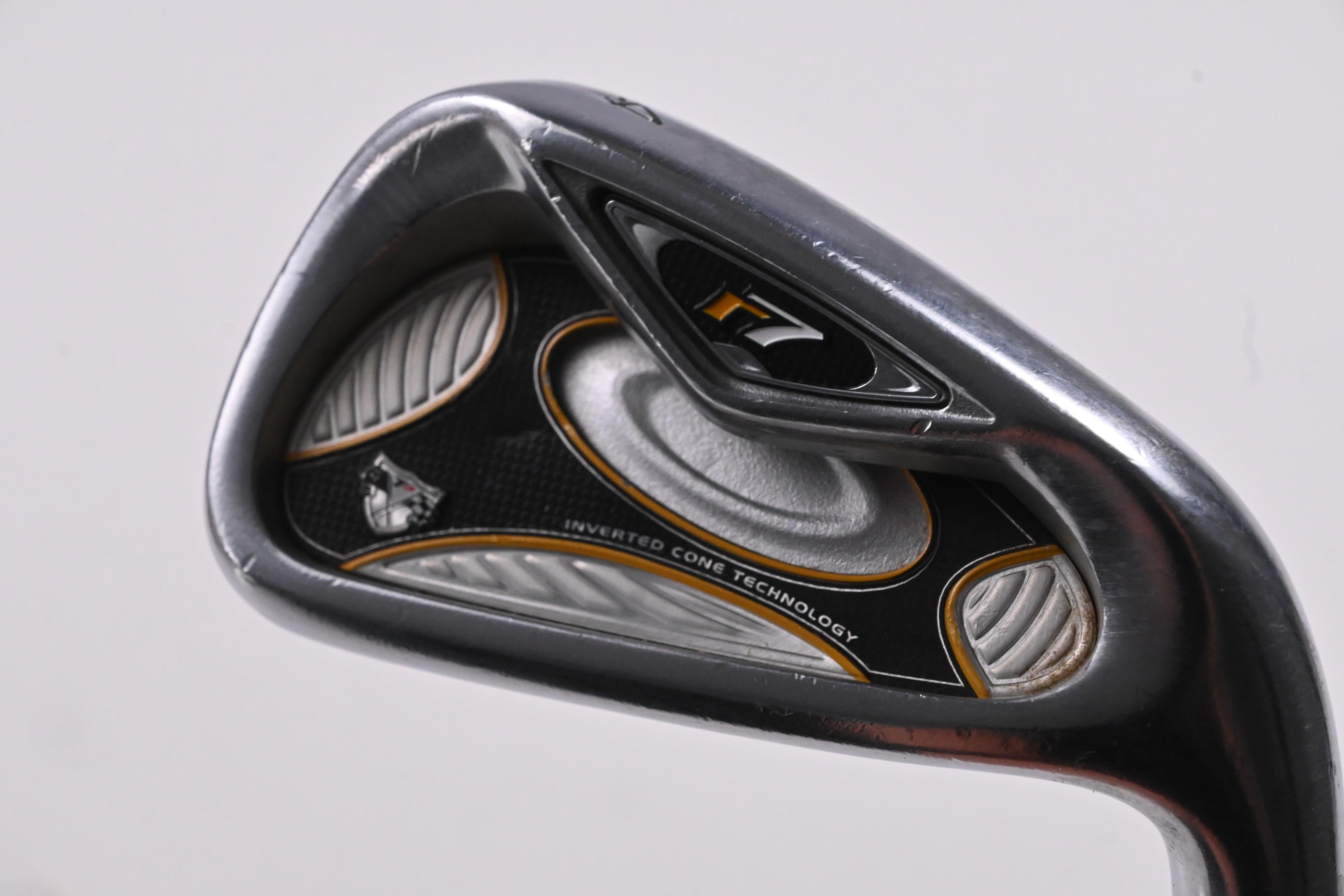 Taylormade R7 TP #4 Iron / 24 Degree / Stiff Flex Dynamic Gold S300