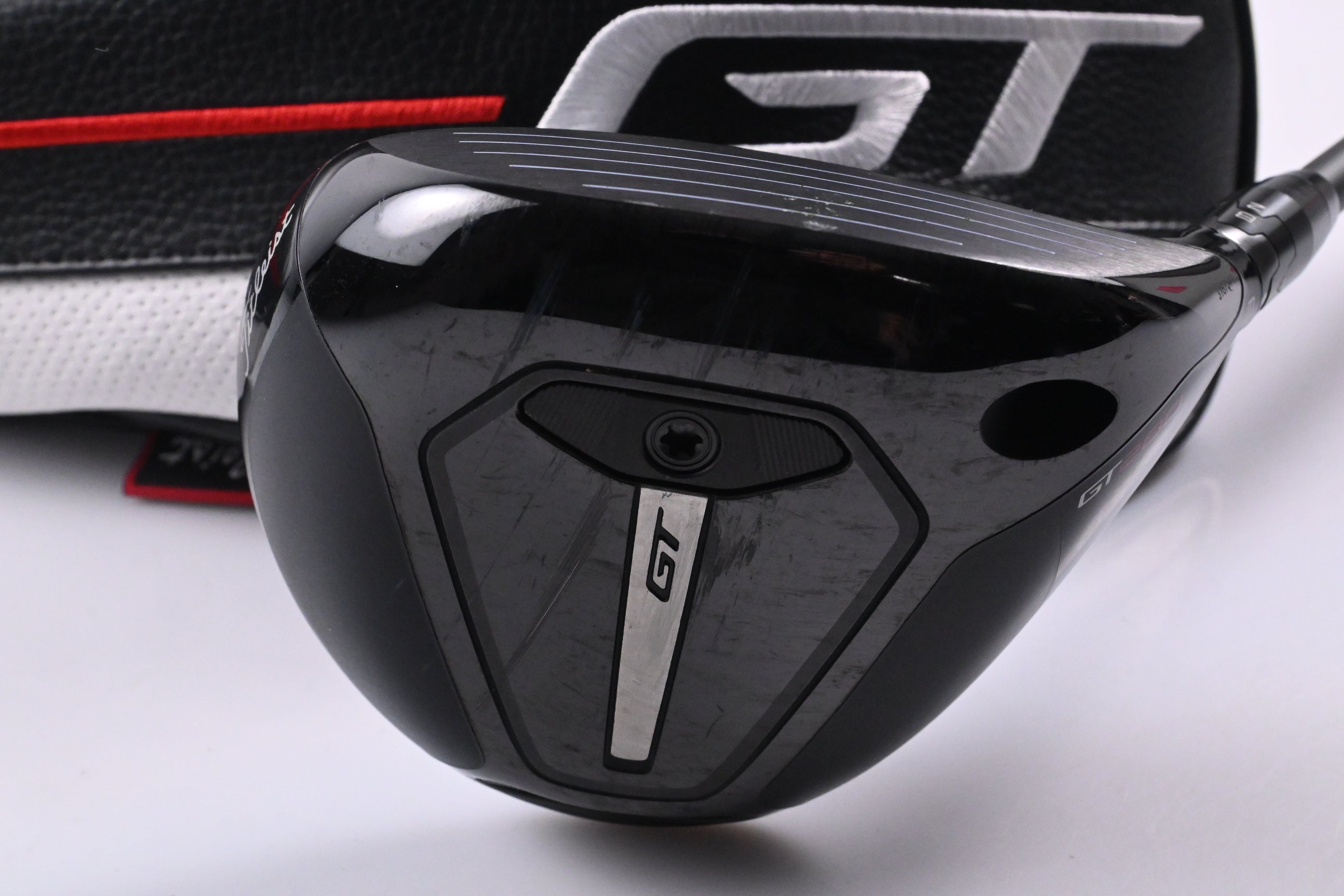 Titleist GT280 Mini Driver / 13 Degree / X-Flex Mitsubishi Tensei 1K Black 75 Shaft