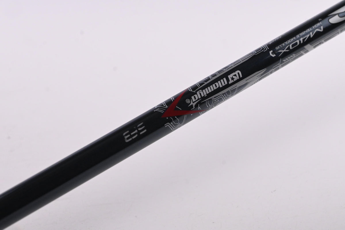 Cobra LTDx Driver / 10.5 Degree / Regular Flex UST LinQ Red 5 M40X Shaft