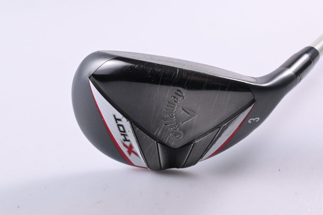 Callaway X Hot #3 Hybrid / 19 Degree / Regular Flex Callaway 65 Shaft