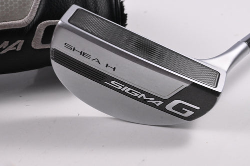 Ping Sigma G Shea H Putter / Black Dot / 34 Inch