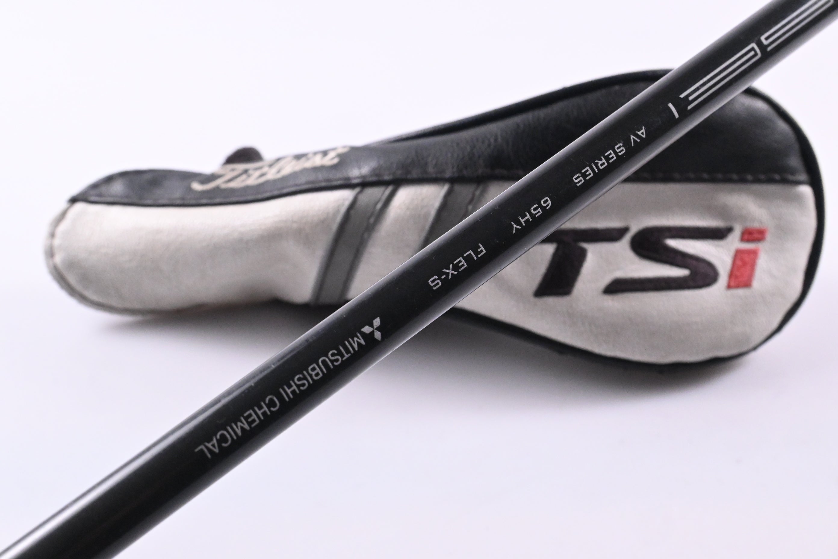 Left Hand Titleist TSi2 #3 Hybrid / 18 Degree / Stiff Flex Tensei AV Blue 65 Shaft