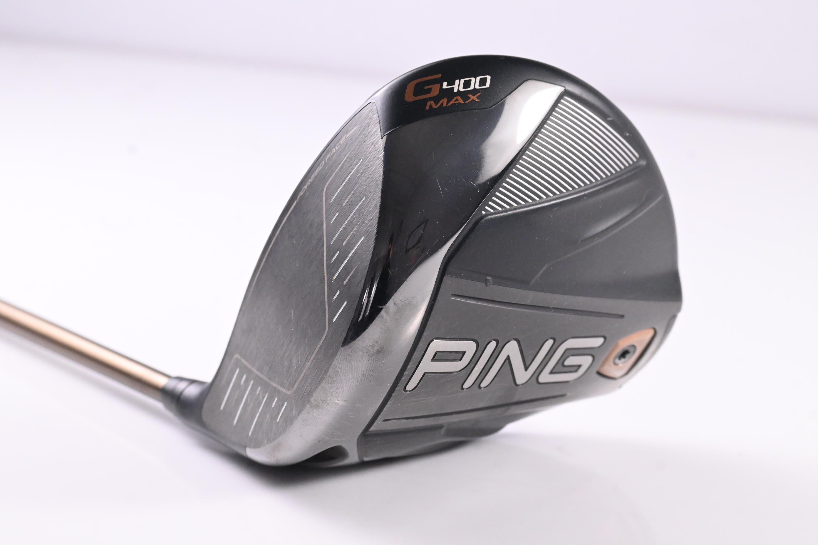 Ping G400 Max Driver / 10.5 Degree / Senior Flex Ping Alta CB 55 Shaft