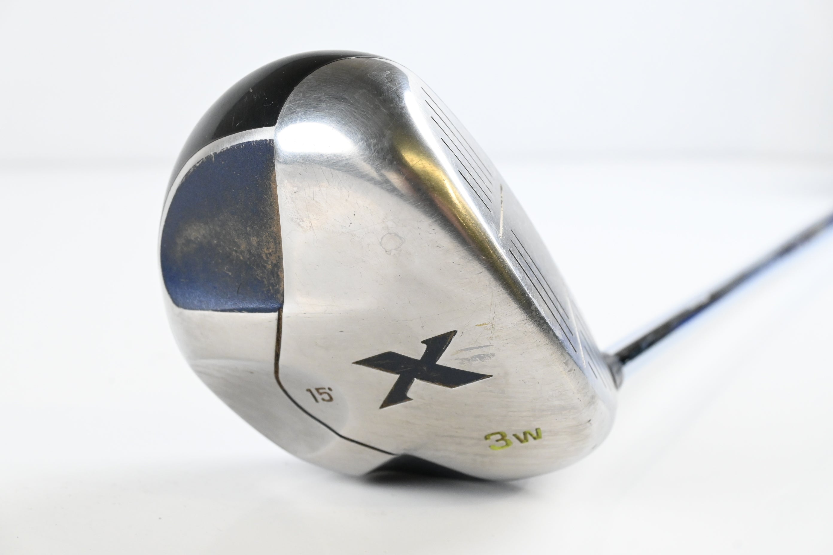 Callaway X 2008 #3 Wood / 15 Degree / Uniflex Callaway X Shaft