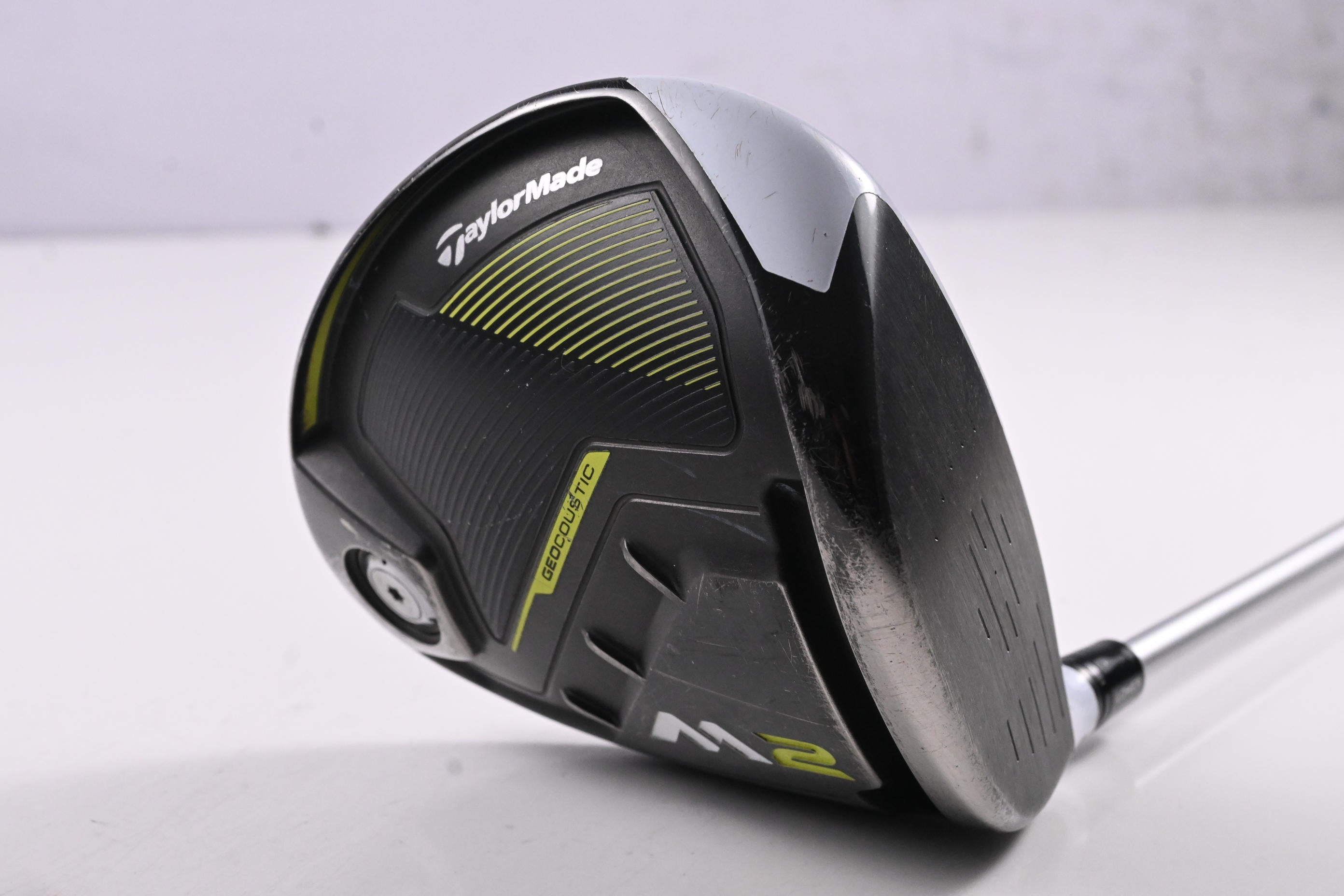 Ladies Taylormade M2 2017 Driver / 12 Degree / Ladies Flex Taylormade M2 REAX 45