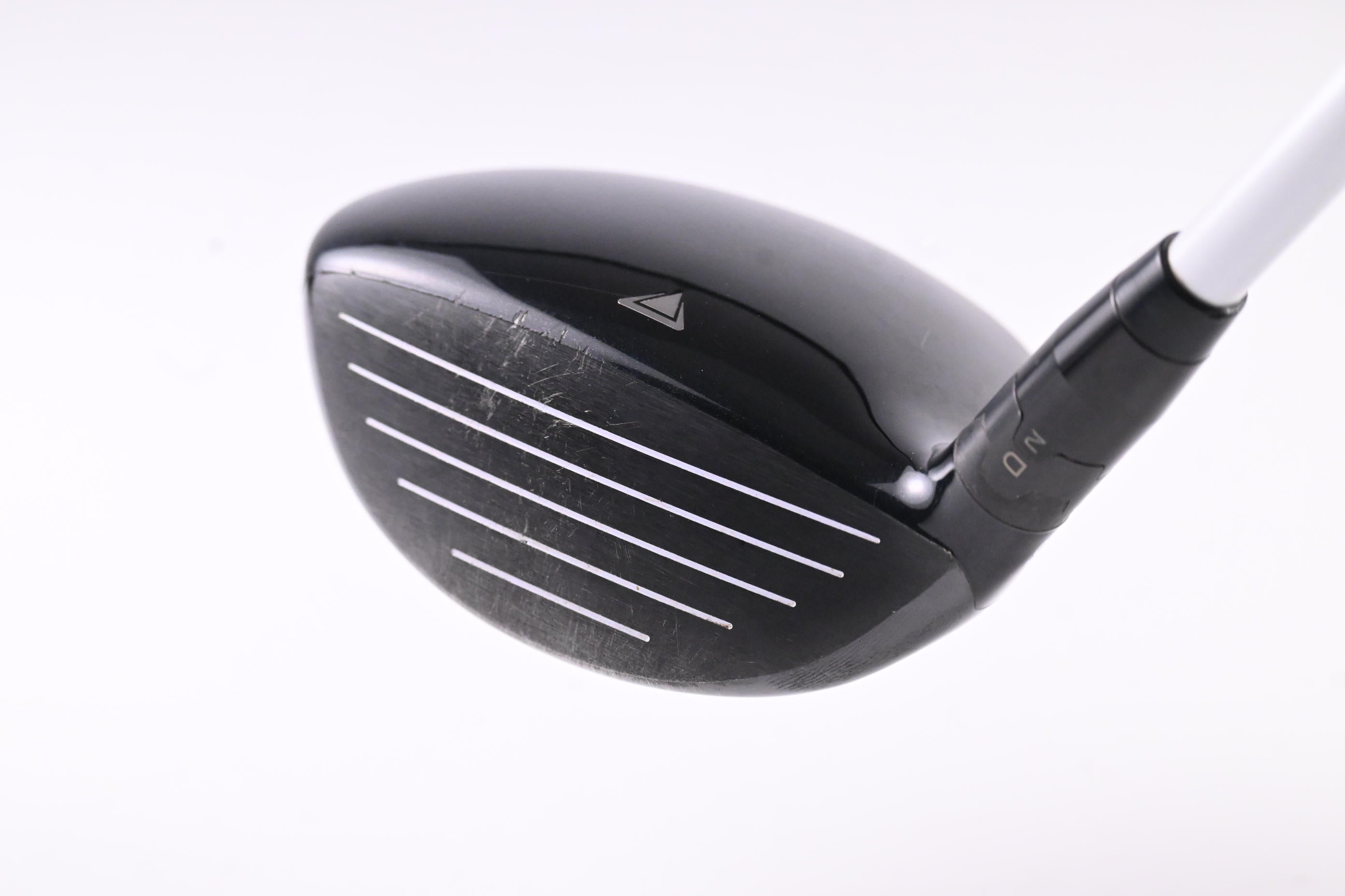 Titleist 915 F #5 Wood / 18 Degree / Stiff Flex Aldila Rogue Black 80 Shaft