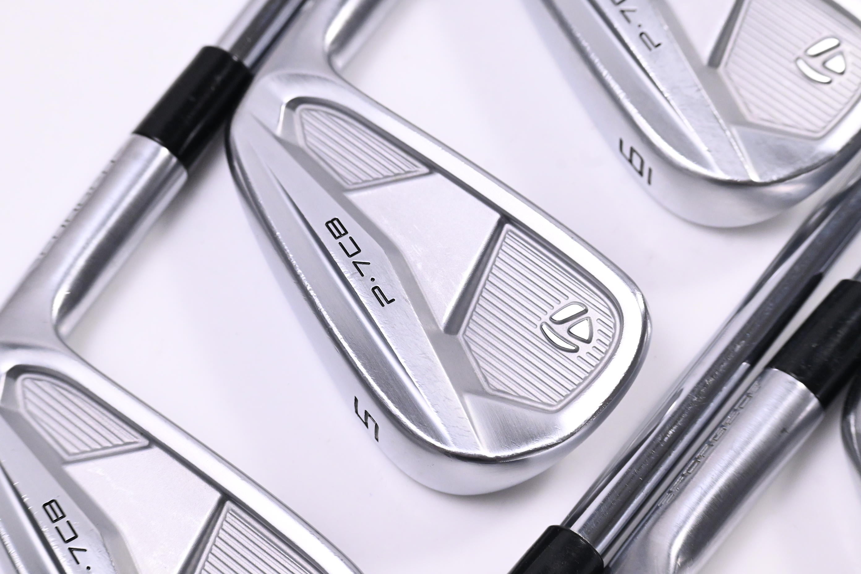 Taylormade P.7CB Irons / 4-PW / X-Flex Dynamic Gold Mid 115 X100 Shafts