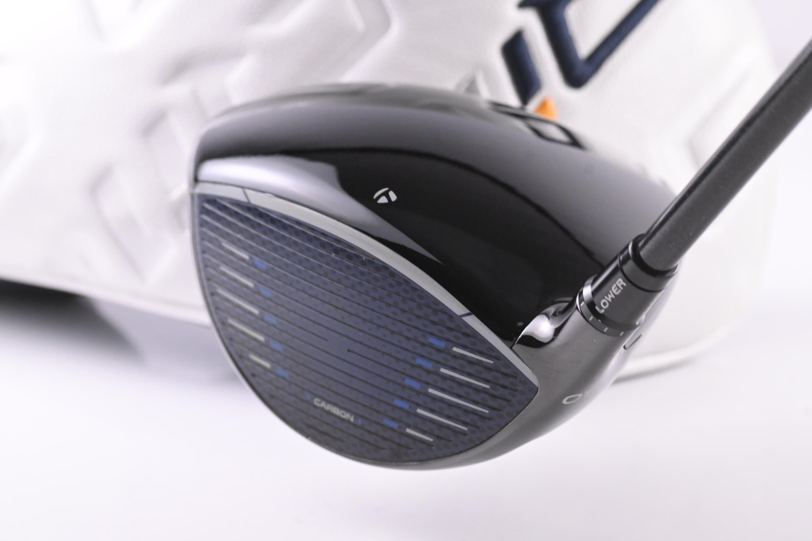 Taylormade Qi10 LS Driver / 9 Degree / Stiff Flex Accra TZ5 Proto 55 Shaft