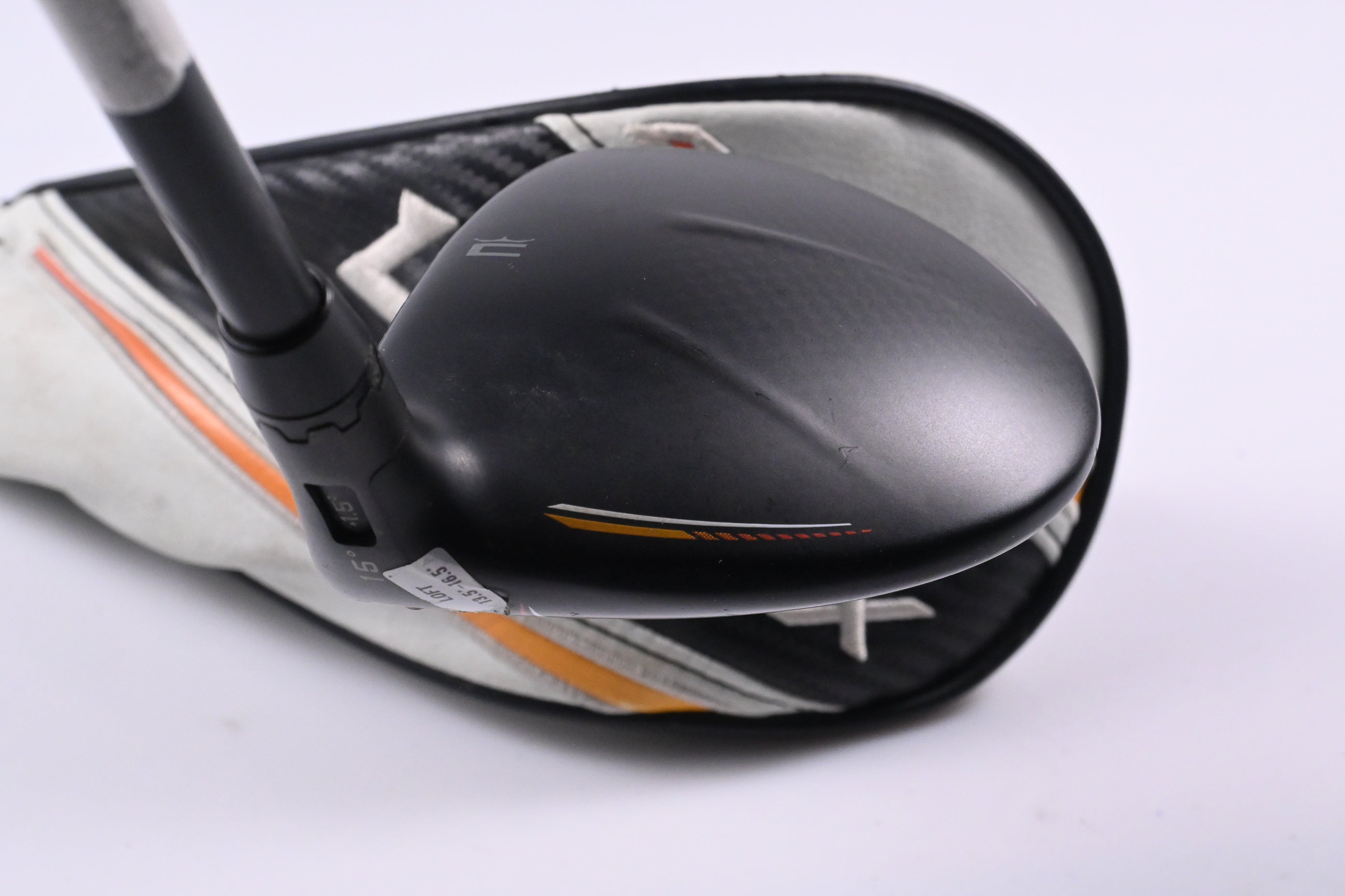 Cobra LTDx #3 Wood / 15 Degree / Senior Flex UST Helium Nanocore 4 Shaft