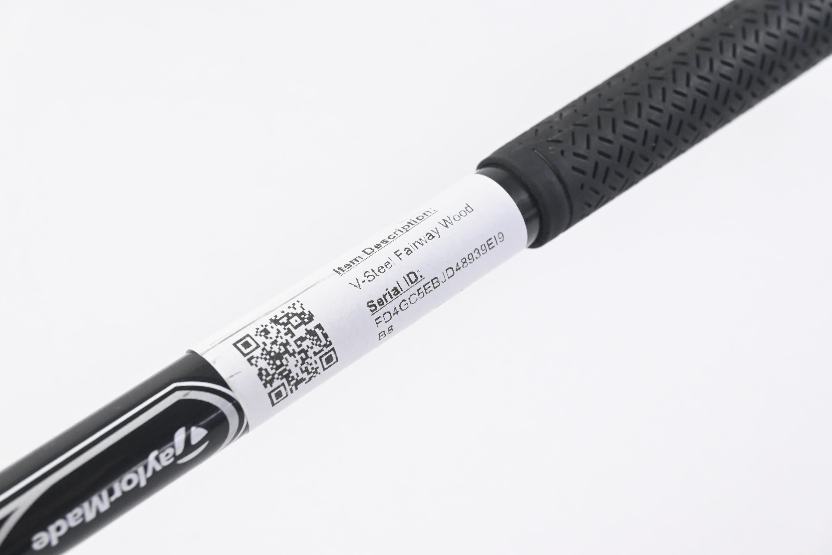 Taylormade V-Steel #5 Wood / 18 Degree / Regular Flex Taylormade Fairway 65
