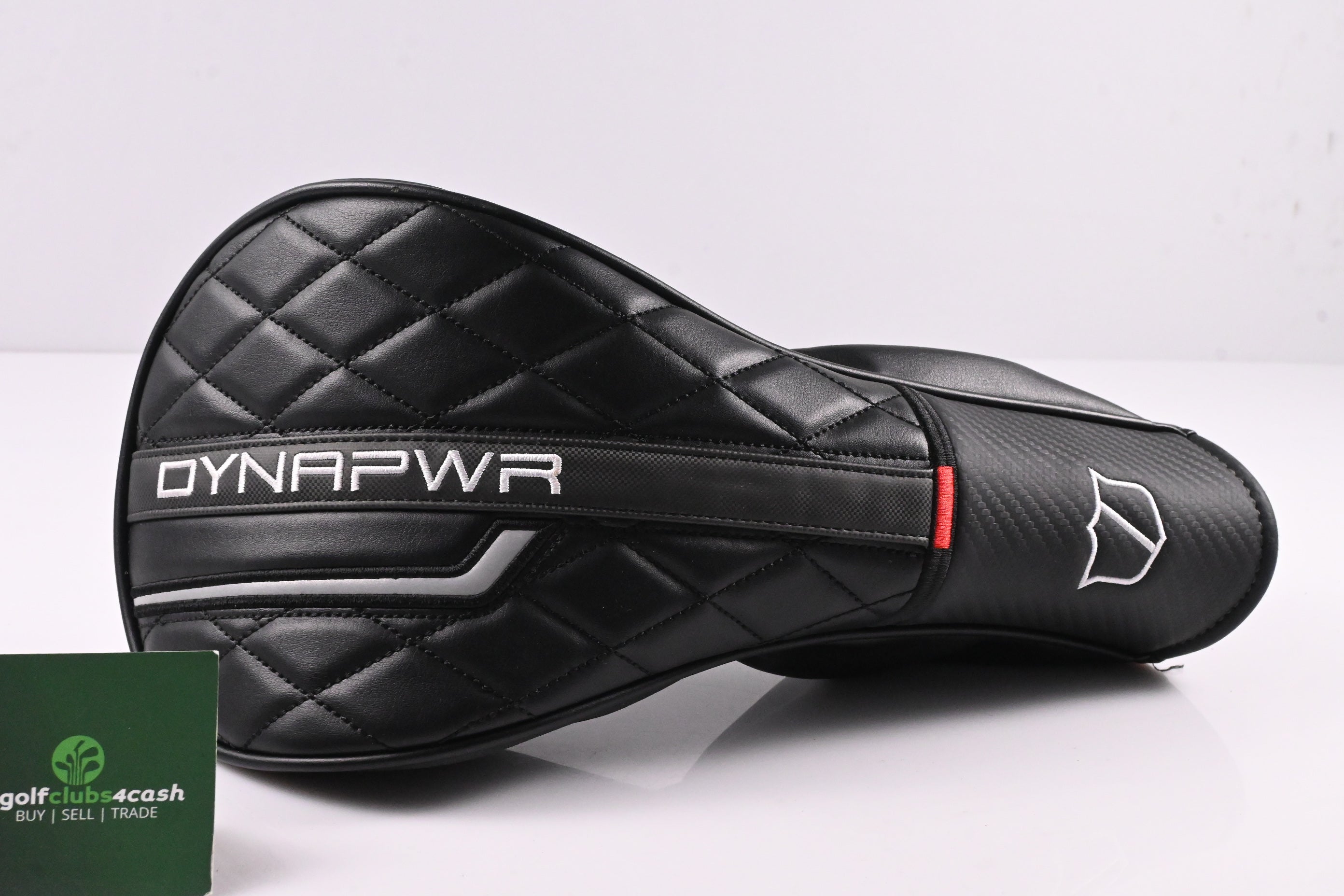 Wilson Staff DYNAPWR 2025 Carbon Driver / 10.5 Degree / Stiff Flex Denali Black