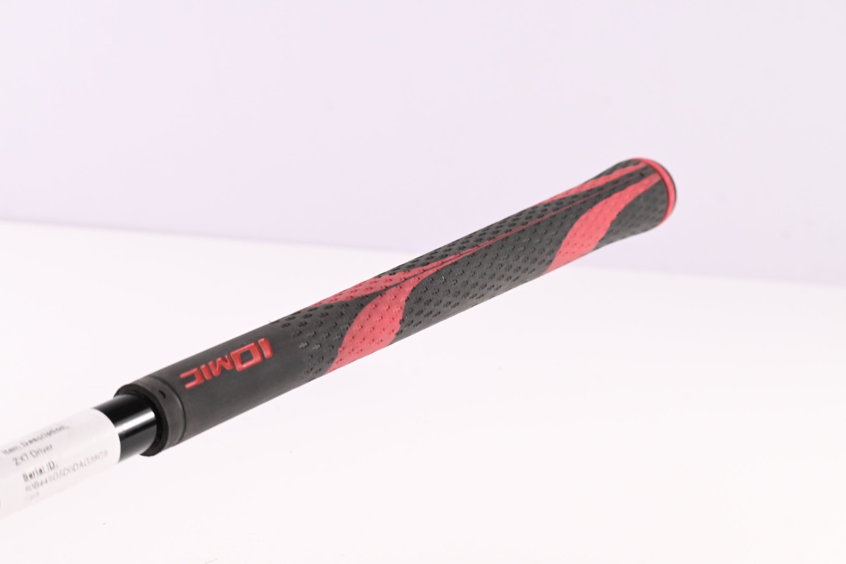 Left Hand Srixon ZX7 Driver / 10.5 Degree / X-Flex HZRDUS Gen4 Black 70 Shaft