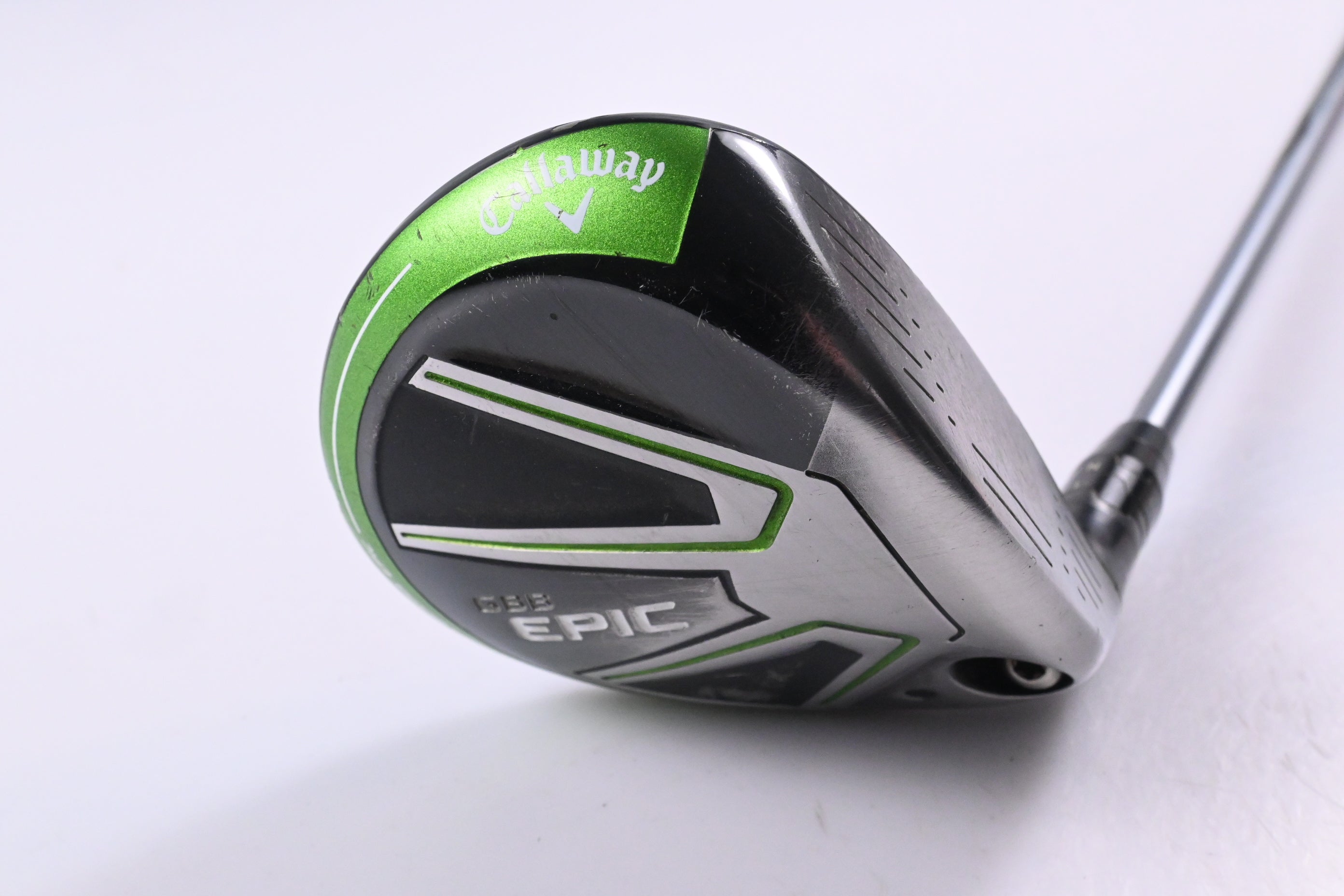 Callaway GBB Epic #3 Wood / 15 Degree / Senior Flex HZRDUS T800 65 Shaft