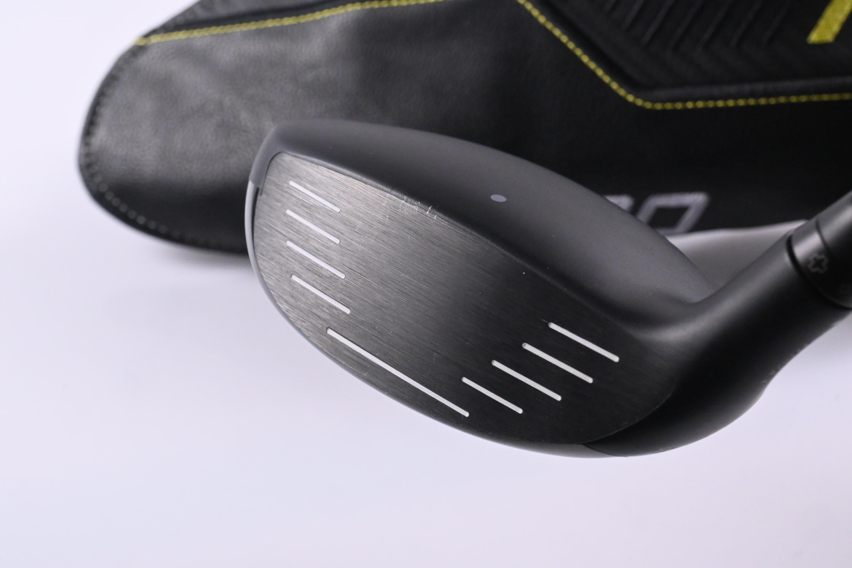 Ping G430 Max #3 Wood / 15 Degree / Regular Flex Ping Alta CB Black 65 Shaft