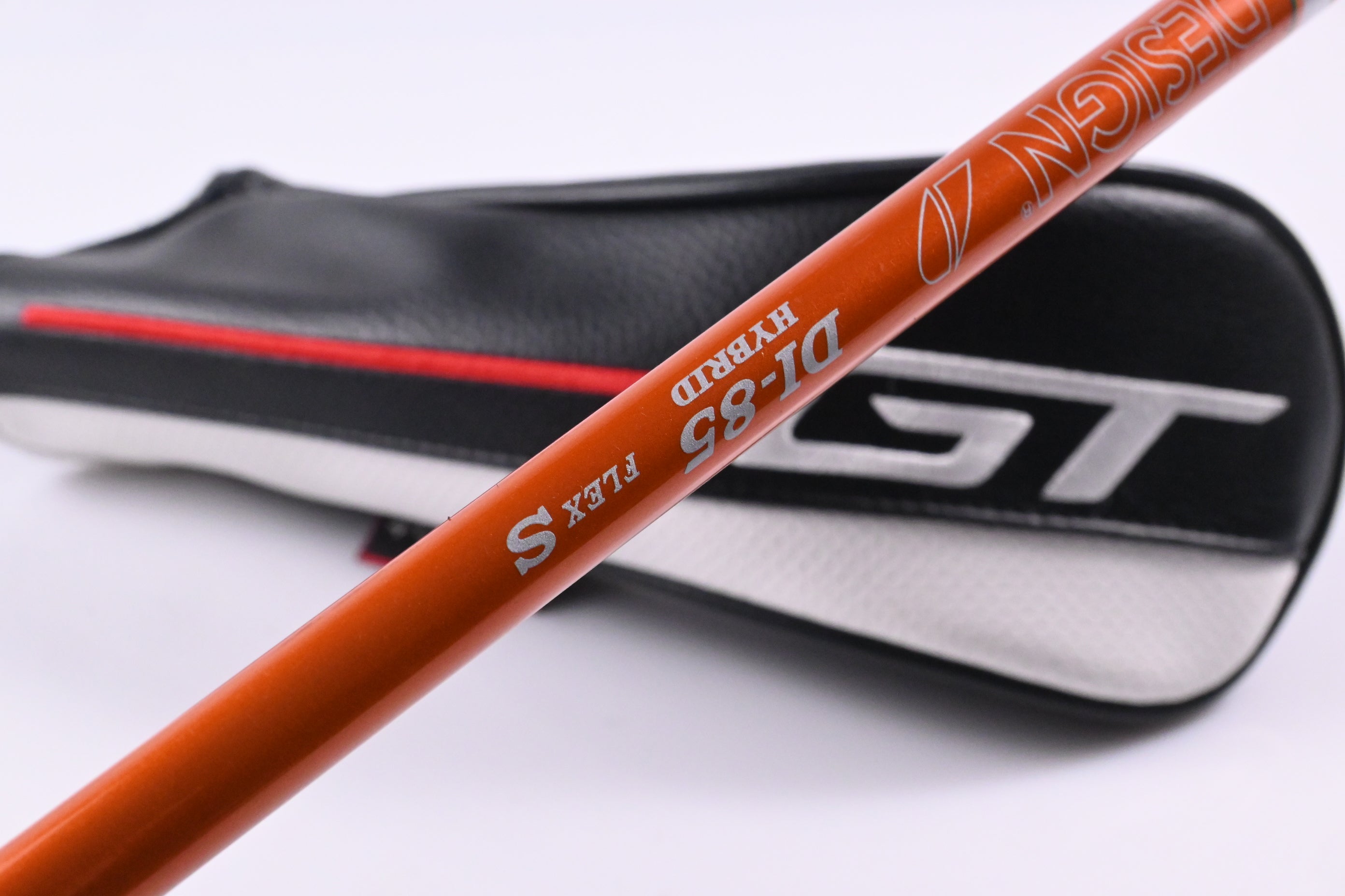 Titleist GT2 #4 Hybrid / 21 Degree / Stiff Flex Graphite Design Tour AD DI-85