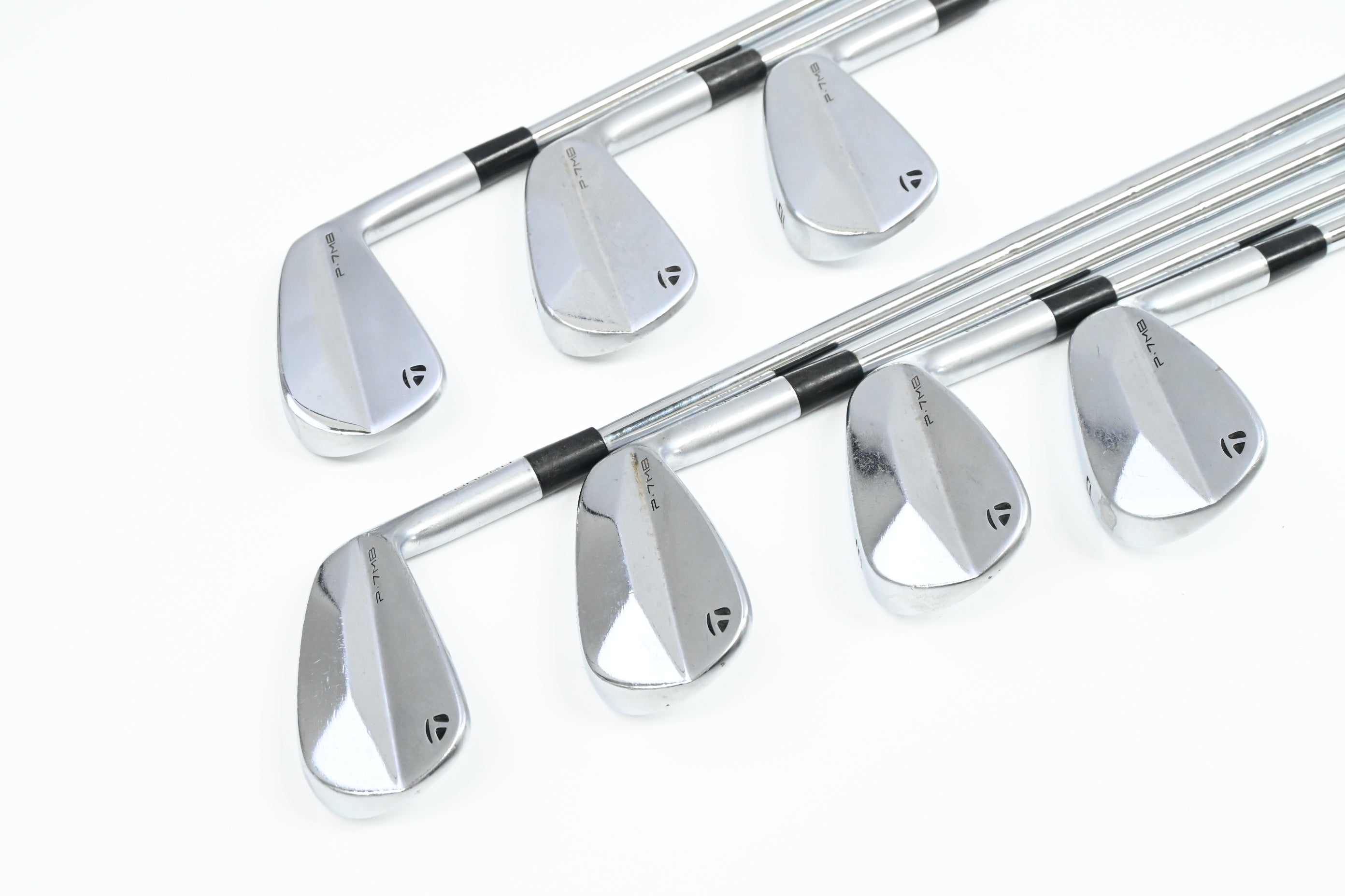 Taylormade P7MB 2023 Irons / 4-PW / X-Flex Dynamic Gold X100 Shafts
