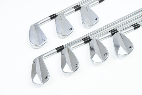 Taylormade P7MB 2023 Irons / 4-PW / X-Flex Dynamic Gold X100 Shafts