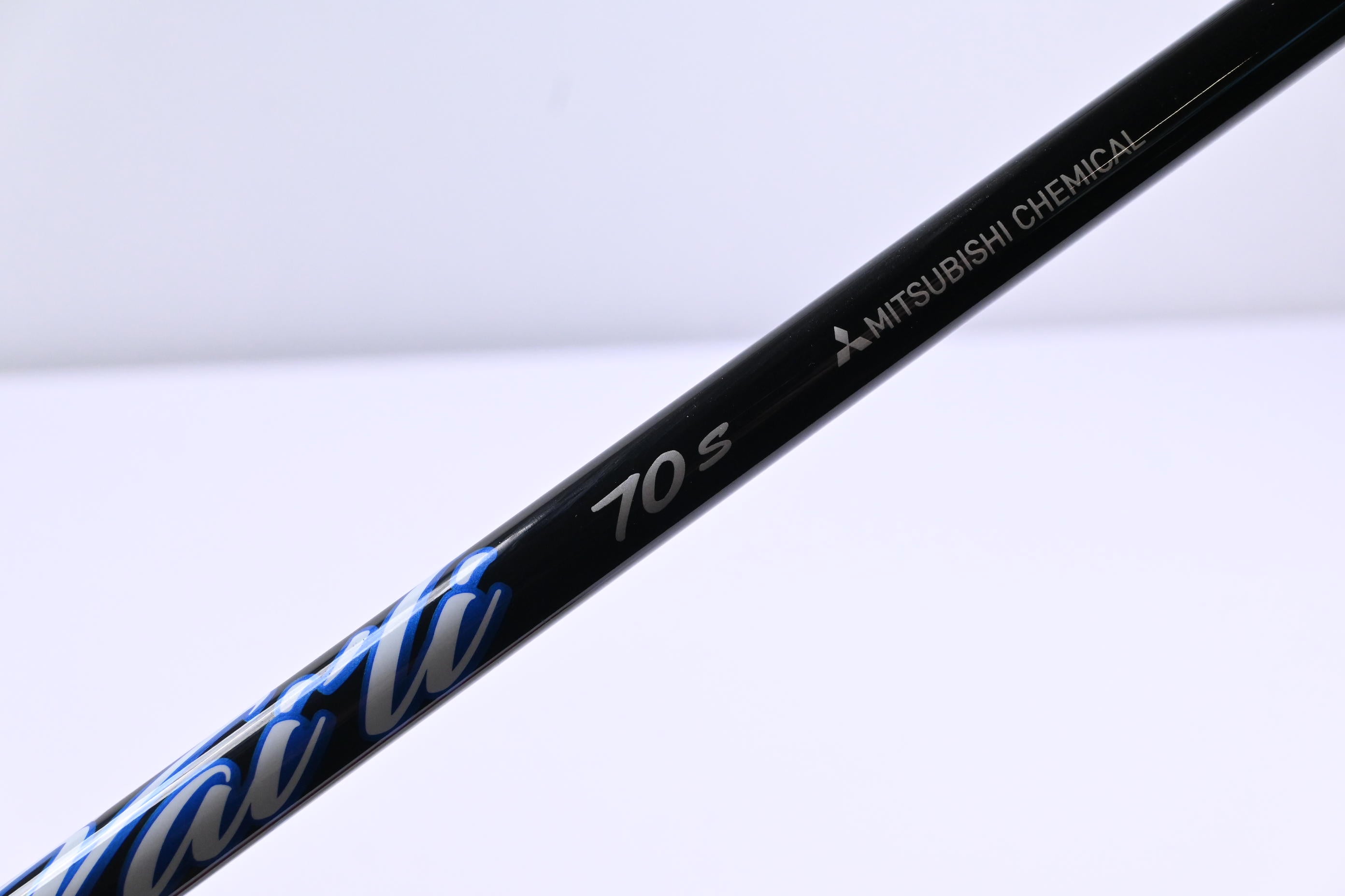 Kai'li Blue 70 #3 Wood Shaft / Stiff Flex / Taylormade 2nd Gen Adapter