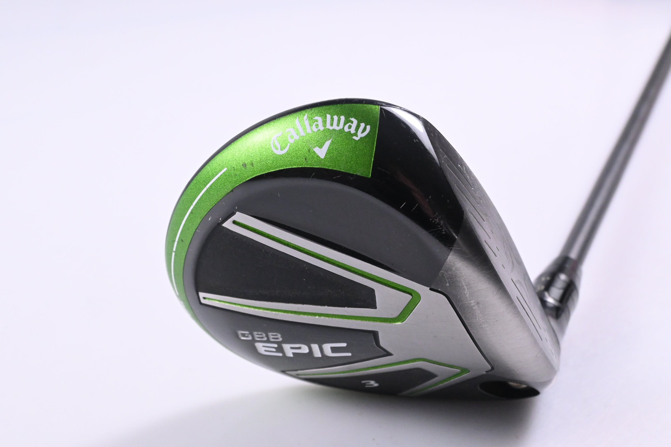Callaway GBB Epic #3 Wood / 15 Degree / Stiff Flex Fujikura Pro 72 Shaft