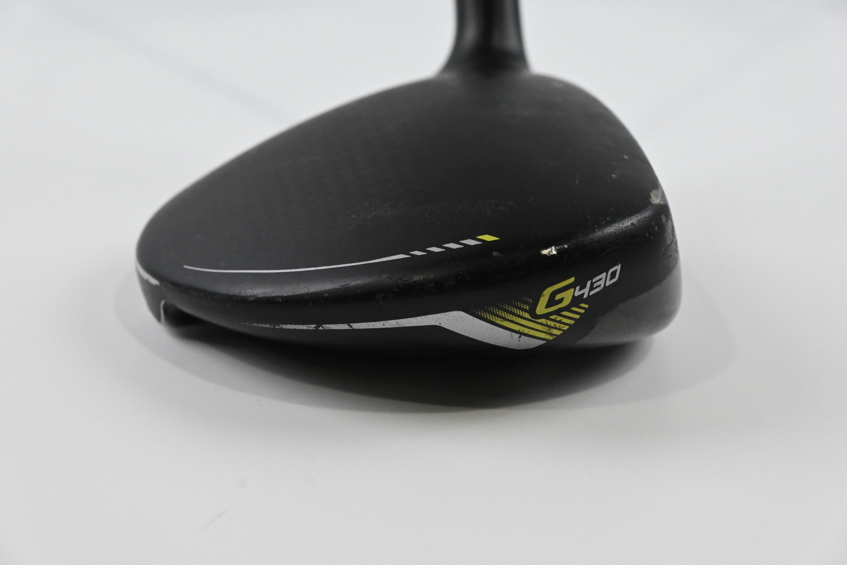 Ping G430 Max #3 Wood / 15 Degree / Senior Flex Ping Alta Quick 45 Shaft